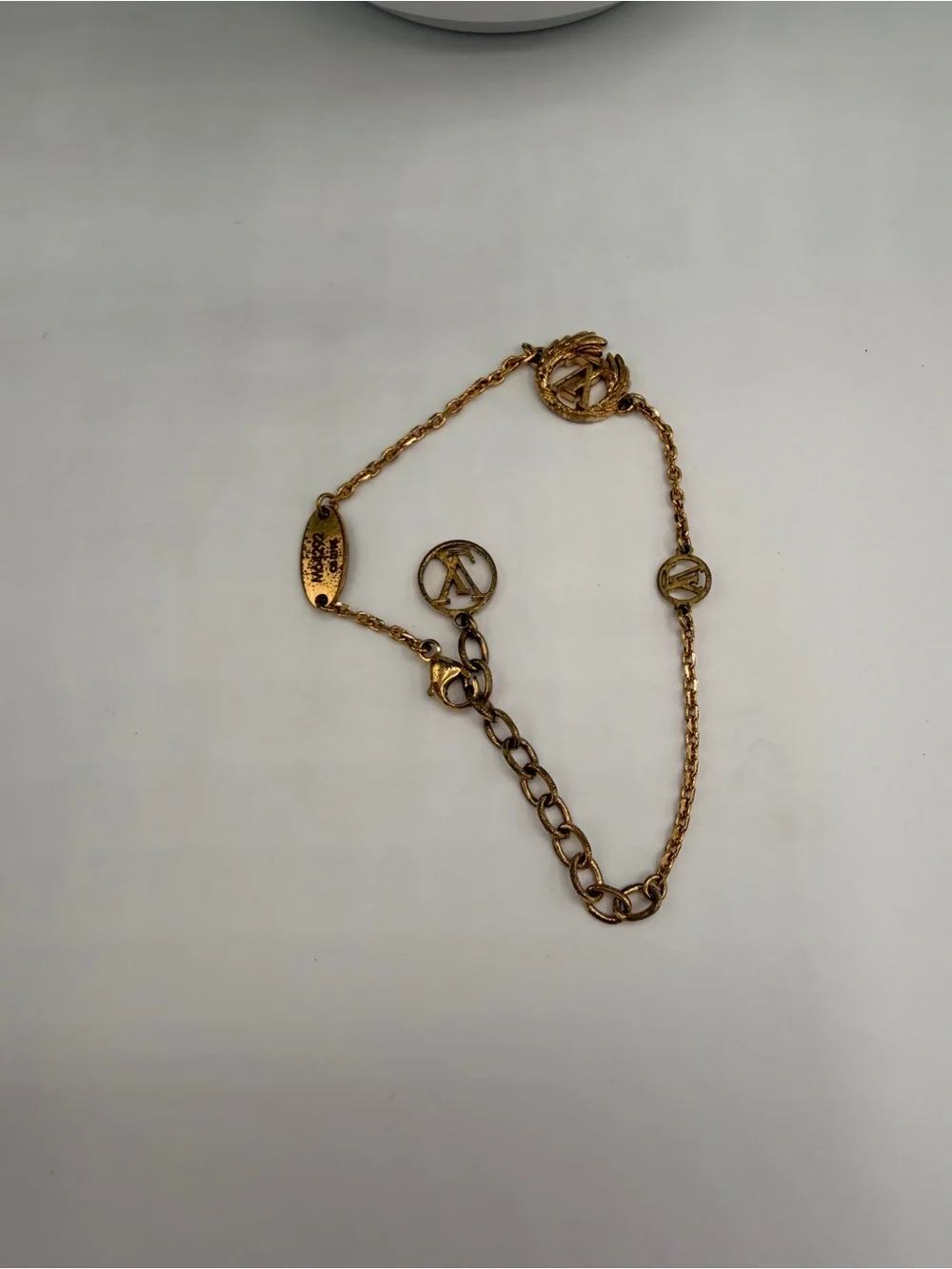 Louis Vuitton Angel Bracelet